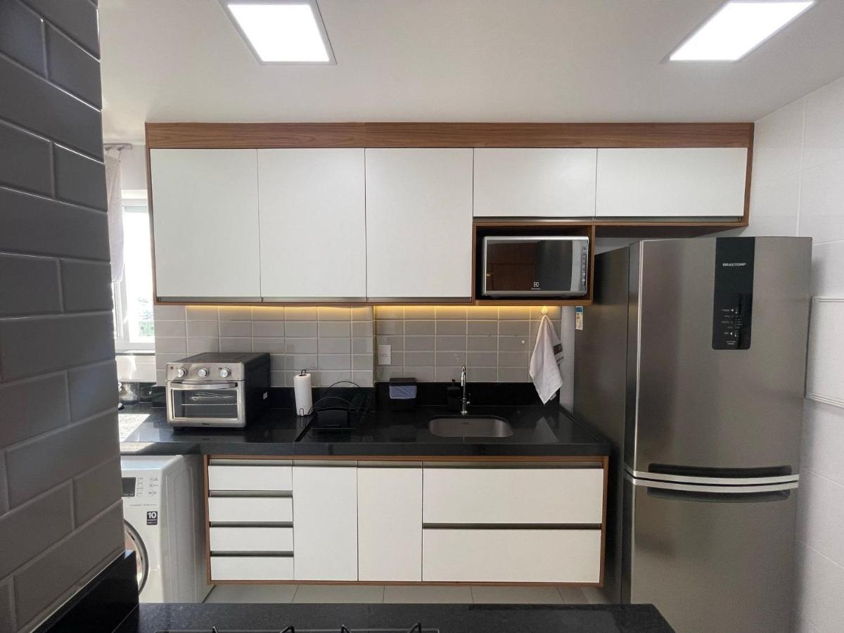 וילה ולייה Studio Moderno E Aconchegante Na Praia De Itaparica מראה חיצוני תמונה