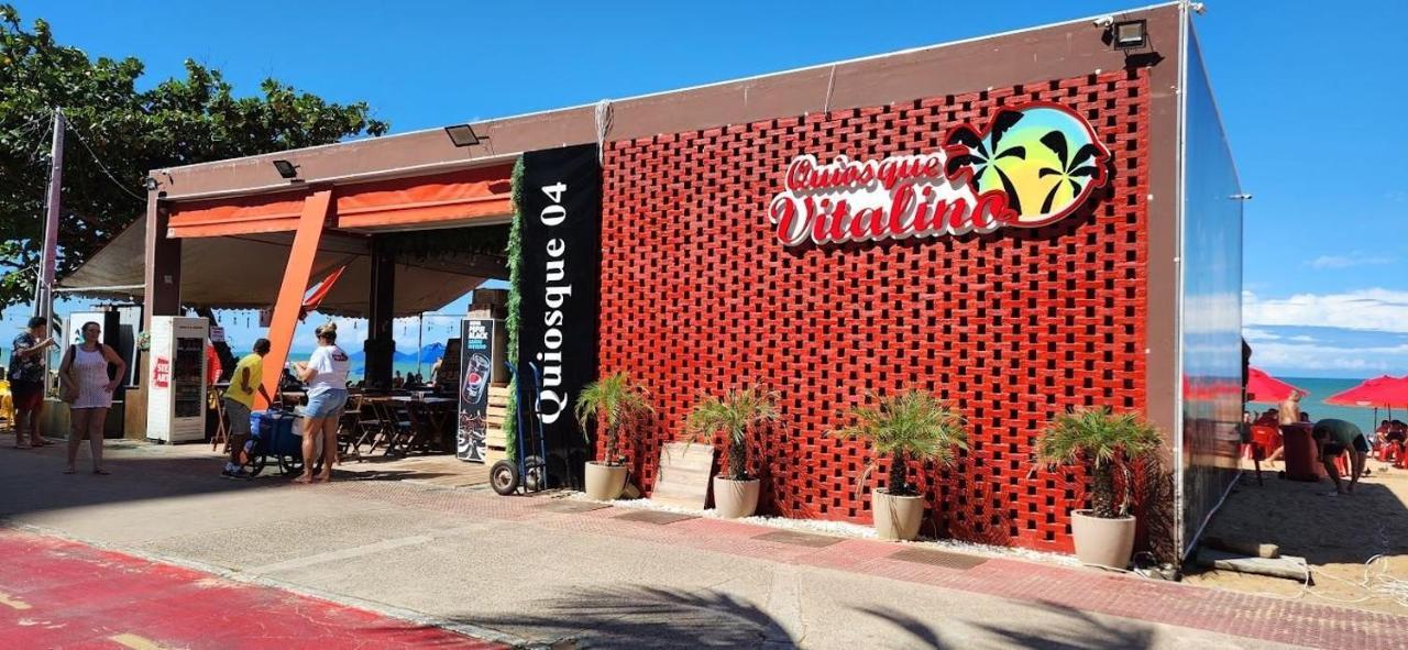 וילה ולייה Studio Moderno E Aconchegante Na Praia De Itaparica מראה חיצוני תמונה