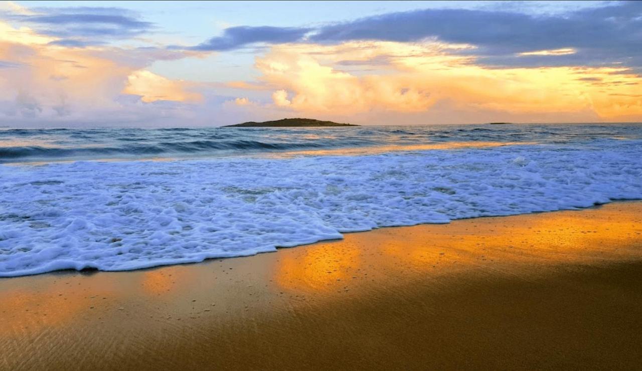 וילה ולייה Studio Moderno E Aconchegante Na Praia De Itaparica מראה חיצוני תמונה